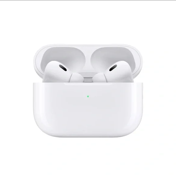 AirPods 2nd Generation With Apple Care and noice cancellation